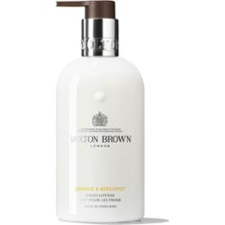 Molton Brown Body Essentials ORANGE & BERGAMOT HAND LOTION Kremy do rąk 300 ml Damski