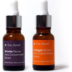 Dr. Eve_Ryouth Zestaw Odnów Wzmocnienie Serum przeciwzmarszczkowe 1 ct Damski