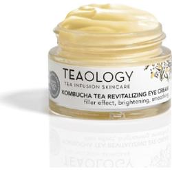 Teaology Herbata Kombucha Rewitalizujący KREM POD OCZY Kremy pod oczy 15 ml