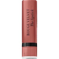 Bourjois Rouge Velvet The Lipstick, matowa pomadka do ust Szminki 2,4 g