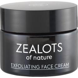 Zealots of Nature Złuszczający krem do twarzy Kremy do twarzy 50 ml