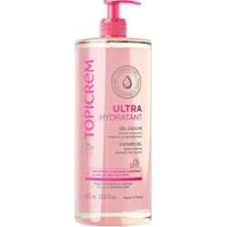 Topicrem Żele pod prysznic 1000 ml