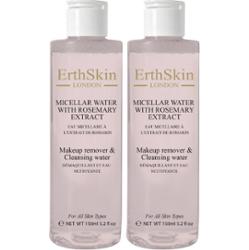 ErthSkin London Duet wody micelarnej Płyn miceralny 300 ml Damski