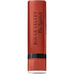 Bourjois Rouge Velvet The Lipstick, matowa pomadka do ust Szminki 2,4 g