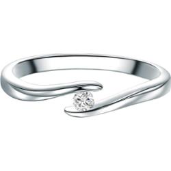 Trilani Pierścionek z Srebro wysokiej próby w Srebrny Pierścionki 1 ct Damski