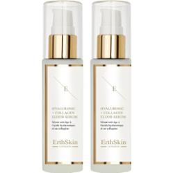 ErthSkin London Duet serum hialuronowego Serum przeciwzmarszczkowe 120 ml Damski