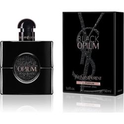 Yves Saint Laurent Black Opium Le Parfum perfumy dla kobiet 50 ml