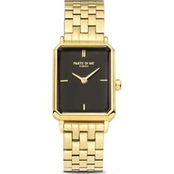 Parte Di Me Orologio Zegarek Złoto Zegarki damskie 1 ct Damski