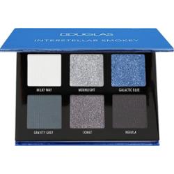 Douglas Collection Make-Up Interstellar Smokey Mini Eyeshadow Palette Paletki cieni i zestawy kosmetyków 7,5 g SMOKEY