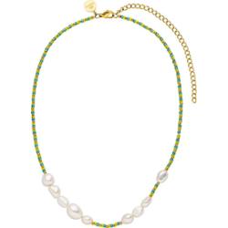 Purelei Purelei Naszyjnik z pereł Blissful Naszyjniki 1 ct Damski
