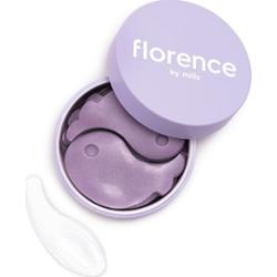 Florence By Mills Swimming Under The Eyes Gel Pads Płatki pod oczy 60 ct