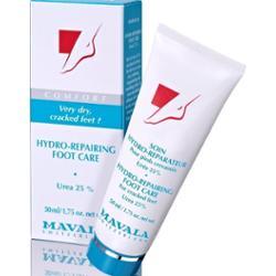 Mavala REGENERUJĄCY KREM DO STÓP Z MOCZNIKIEM Kremy do stóp 50 ml