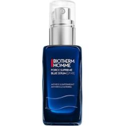 Biotherm Homme Force Supreme Blue Serum przeciwzmarszczkowe 60 ml Męskie