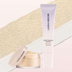Laura Mercier Flawless Essentials Prime and Set Duo Bazy pod makijaż i primery 1 ct 1 szt.