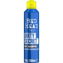 TIGI Dirty Secret suchy szampon Suche szampony 300 ml Szary Damski