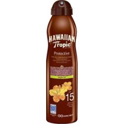 Hawaiian Tropic Glowing Protection Oil C-Spray SPF15 177 ml