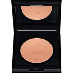 Lee Stafford Mineralny Puder Prasowany Pudry 3,5 g 1535 - MAKALÖS LIGHT BROWN