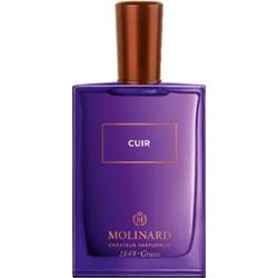 Molinard COLLECTION MATIERE - LES ÉLÉMENTS CUIR EDP Woda perfumowana 75 ml