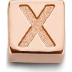 Isabel Bernard Charmsy Isabel Bernard La Concorde Felie - 14-karatowe różowe złoto Letter A - Z Wisiorki 1 ct Damski