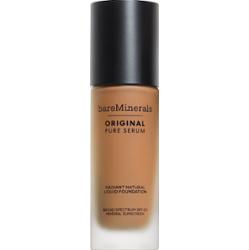 bareMinerals Original STRENGTH & LENGTH BROW GEL REFORMULATION Podkłady 30 ml Medium Deep Warm 4