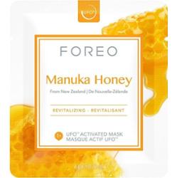 FOREO UFO™ Manuka Honey maseczka rewitalizująca 6 x 6 g