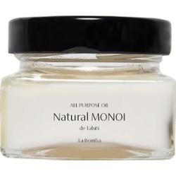 La Bomba Natural MONOI Vitamine E - Travel Size Olejki do ciała 90 g