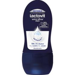 Lactovit Dezodoranty 50 ml Męskie