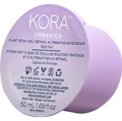 KORA Organics PLANT STEM CELL RETINOL ALTERNATIVE MOISTURIZER Kremy do twarzy 50 ml Damski