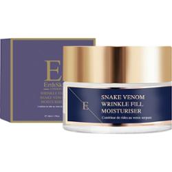 ErthSkin London Nawilżający krem wypełniający zmarszczki z jadem węża Kremy do twarzy 50 ml Damski