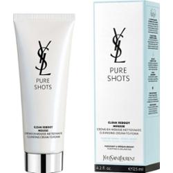 Yves Saint Laurent Pure Shots Clean Reboot Cleanser Kremy oczyszczające 125 ml