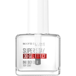 Maybelline TOP COAT EFFET 3D Top coat 12 ml