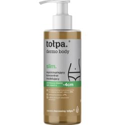 Tołpa Dermo Body Slim serum modelujące na brzuch, uda i pośladki 250 ml
