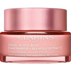 Clarins Multi-Active 30+ Multi-Active przeciwzmarszczkowy krem na dzień do cery suchej Kremy przeciwzmarszczkowe 50 ml Damski