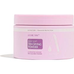 AZURE TAN Puder osuszający piankę samoopalającą Pudry 120 g