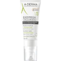A-DERMA Balsam emolientowy EXOMEGA ALLERGO Balsamy do ciała 40 ml