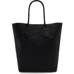 Violet Hamden Torba shopper Violet Hamden My Daily czarny - sztuczna skóra Torby na zakupy 1 ct Damski