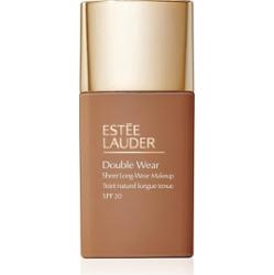 Estée Lauder Double Wear Sheer Long-Wear Makeup SPF 20 Podkłady 30 ml AMBER HONEY