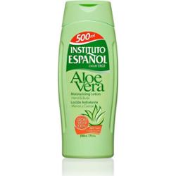 Instituto Español Aloe Vera kojące mleczko do ciała 500 ml