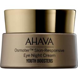 AHAVA Reagujący na skórę krem pod oczy na noc Kremy na noc 15 ml Damski