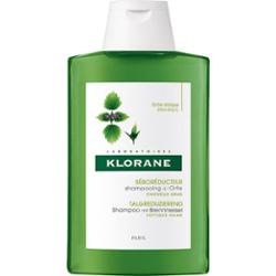 Klorane Nettle szampon oczyszczający do włosów przetłuszczających się 200 ml