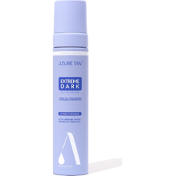 AZURE TAN Samoopalająca pianka do ciała (fioletowa baza) Samoopalacze 200 ml