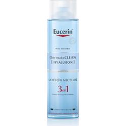 Eucerin DERMATOCLEAN woda micelarna Płyn miceralny 400 ml