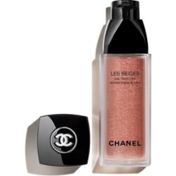 Chanel - Les Beiges Eau De Blush - Róż W Płynie - Les Beiges Eau De Blushlight Peach - Dla Kobiet