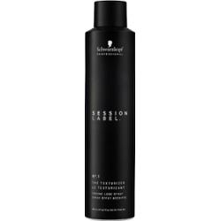 Schwarzkopf Professional Session Label The Texturizer Spray Teksturyzujący Wosk do włosów 300 ml