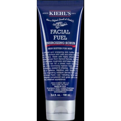 Kiehl`s Facial Fuel Energizing Scrub Oczyszczanie twarzy 100 ml Męskie