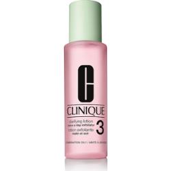 Clinique 3-Phase Systemcare Clarifying Lotion 3 Toniki do twarzy 200 ml