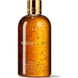 Molton Brown Hydrate MESMERISING OUDH ACCORD & GOLD Żele pod prysznic 300 ml Męskie