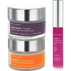 Dr. Eve_Ryouth Zestaw Bright Venom Lips Kremy przeciwzmarszczkowe 1 ct Damski