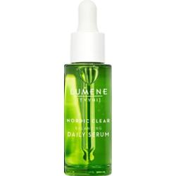 Lumene NORDIC CLEAR [TYYNI] Normalizujące serum do twarzy Nordic Clear Serum nawilżające 30 ml