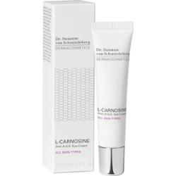 Dr. Susanne von Schmiedeberg L-Carnosine Anti-A.G.E. Eye Cream Kremy pod oczy 15 ml